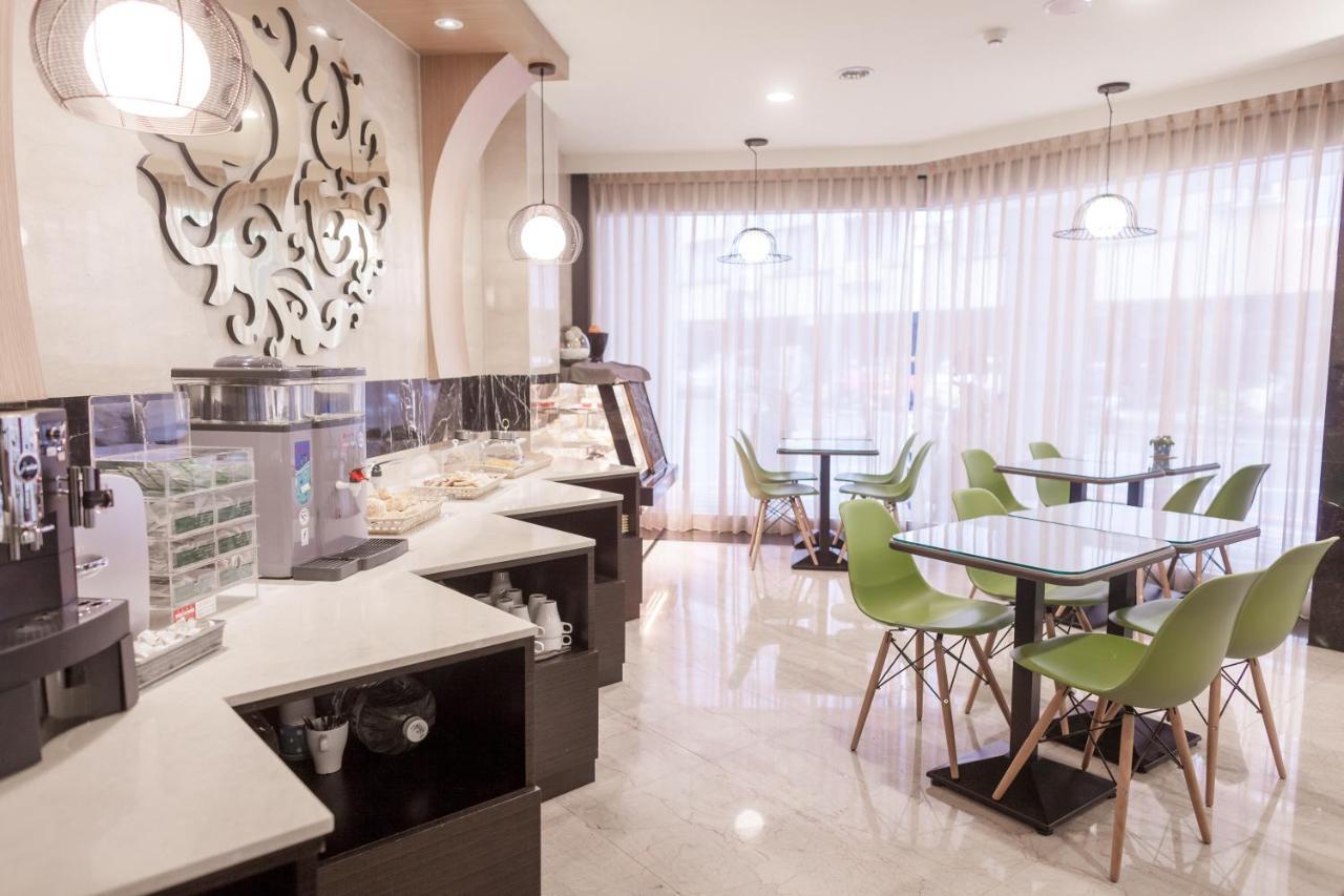 Maple Hotel Tainan Zimmer foto